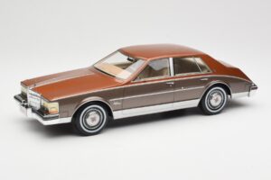 Cadillac Seville Brown Metallic BoS Models 1:18 BOS333 Gyanta