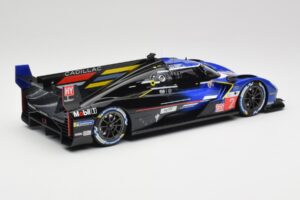 Cadillac V-Series.R LMDh #2 E. Bamber / A. Lynn / R. Westbrook Chip Ganassi Racing 24 Hours of Le Mans 2023 TopSpeed 1:18 TS0 – 2. kép a 5-ből