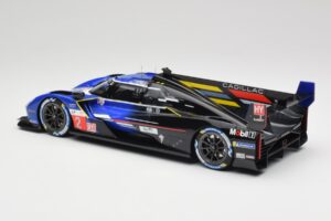 Cadillac V-Series.R LMDh #2 E. Bamber / A. Lynn / R. Westbrook Chip Ganassi Racing 24 Hours of Le Mans 2023 TopSpeed 1:18 TS0 – 4. kép a 5-ből