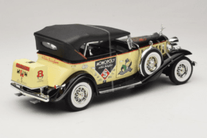 Cadillac V16 Sports Phaeton Monopoly Auto World 1:18 AWSS127/06 Fém – 2. kép a 6-ből