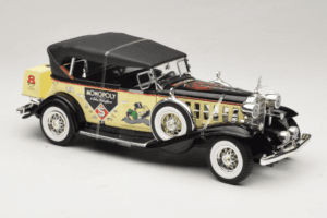 Cadillac V16 Sports Phaeton Monopoly Auto World 1:18 AWSS127/06 Fém – 4. kép a 6-ből