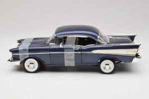 Chevrolet American Graffiti Movie Car American Muscle 1:18 36604 Fém – 2. kép a 4-ből