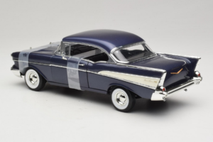 Chevrolet American Graffiti Movie Car American Muscle 1:18 36604 Fém – 3. kép a 4-ből
