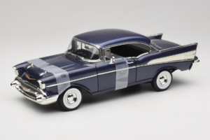 Chevrolet American Graffiti Movie Car American Muscle 1:18 36604 Fém