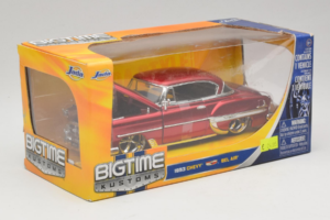 Chevrolet Bel Air Bigtime Kustoms Jada 1:24 53237 Fém – 2. kép a 3-ből