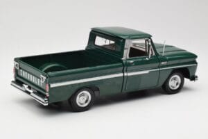 Chevrolet C-10 Zöld Sun Star 1:18 1360 Fém – 3. kép a 8-ből