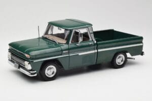 Chevrolet C-10 Zöld Sun Star 1:18 1360 Fém