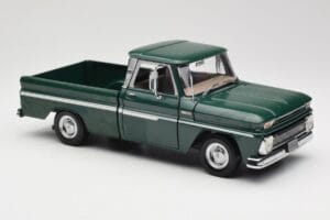 Chevrolet C-10 Zöld Sun Star 1:18 1360 Fém – 6. kép a 8-ből