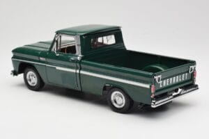 Chevrolet C-10 Zöld Sun Star 1:18 1360 Fém – 7. kép a 8-ből