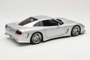 Chevrolet Callaway C12 Ezüst AUTOart 1:18 71011 Fém – 3. kép a 8-ből