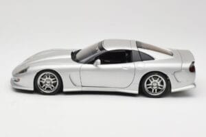 Chevrolet Callaway C12 Ezüst AUTOart 1:18 71011 Fém – 4. kép a 8-ből