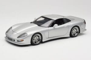 Chevrolet Callaway C12 Ezüst AUTOart 1:18 71011 Fém