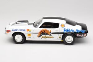 Chevrolet Camaro Baldwin-Motion ERTL 1:18 33675 Fém – 4. kép a 8-ből