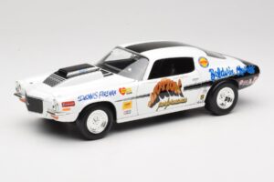 Chevrolet Camaro Baldwin-Motion ERTL 1:18 33675 Fém