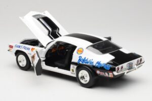 Chevrolet Camaro Baldwin-Motion ERTL 1:18 33675 Fém – 5. kép a 8-ből