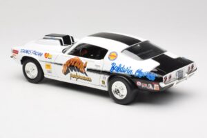 Chevrolet Camaro Baldwin-Motion ERTL 1:18 33675 Fém – 7. kép a 8-ből