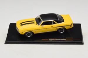 Chevrolet Camaro Yenko SYC Sárga IXO 1:43 CLC591N Fém
