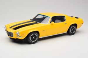 Chevrolet Camaro Z28 RS Daytona Yellow Otto 1:12 G085 Gyanta