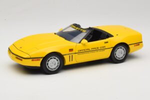Chevrolet Corvette C4 Indianapolis 500 Pace Car Sárga Greenlight 1:18 11801-06 Fém