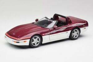 Chevrolet Corvette C4 Indy 500 Pace Car Maisto 1:18 56011 Fém