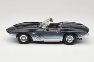 Chevrolet Corvette Mako Shark Motormax 1:18 73102 Fém – 4. kép a 8-ből