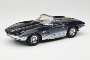 Chevrolet Corvette Mako Shark Motormax 1:18 73102 Fém