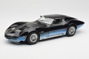 Chevrolet Corvette Manta Ray Kék AUTOart 1:18 71041 Fém