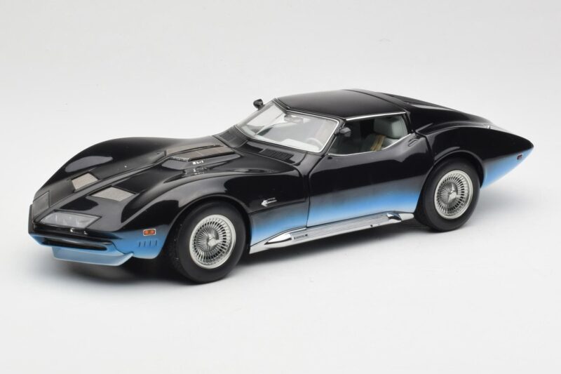 Chevrolet Corvette Manta Ray Kék AUTOart 1:18 71041 Fém
