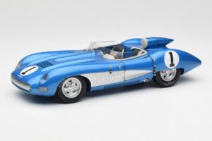 Chevrolet Corvette SS Kék AUTOart 1:18 71051 Fém