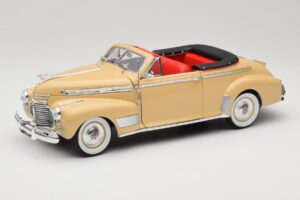 Chevrolet Deluxe Kabrió Bézs Eagle Collectibles 1:18 3022518 Fém