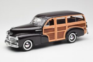 Chevrolet Fleetmaster Woody Barna Maisto 1:18 36854 Fém