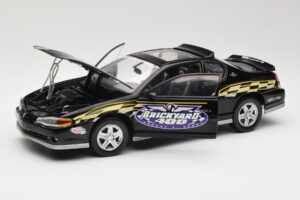 Chevrolet Monte Carlo SS Official Pace Car 2000 Sun Star 1:18 1988 Fém – 2. kép a 8-ből