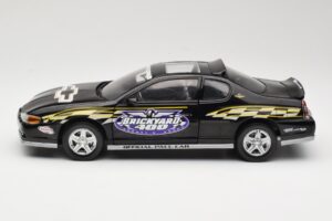 Chevrolet Monte Carlo SS Official Pace Car 2000 Sun Star 1:18 1988 Fém – 4. kép a 8-ből