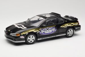 Chevrolet Monte Carlo SS Official Pace Car 2000 Sun Star 1:18 1988 Fém