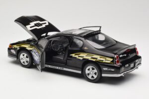 Chevrolet Monte Carlo SS Official Pace Car 2000 Sun Star 1:18 1988 Fém – 5. kép a 8-ből