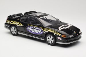 Chevrolet Monte Carlo SS Official Pace Car 2000 Sun Star 1:18 1988 Fém – 6. kép a 8-ből