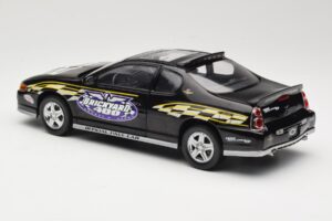 Chevrolet Monte Carlo SS Official Pace Car 2000 Sun Star 1:18 1988 Fém – 7. kép a 8-ből