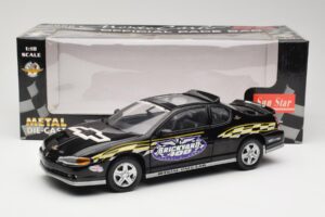 Chevrolet Monte Carlo SS Official Pace Car 2000 Sun Star 1:18 1988 Fém – 8. kép a 8-ből
