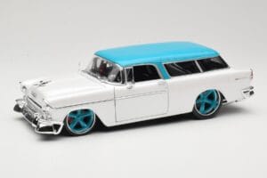 Chevrolet Nomad Fehér Maisto 1:18 32613 Fém