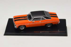 Chevrolet Nova SS Piros IXO 1:43 CLC596N Fém