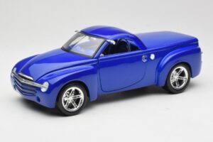 Chevrolet SSR Concept Kék Maisto 1:18 531612 Fém