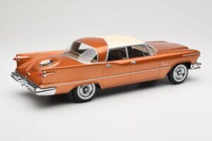 Chrysler Imperial Southampton Réz BoS Models 1:18 BOS140 Gyanta – 2. kép a 6-ből