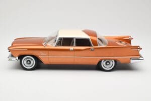 Chrysler Imperial Southampton Réz BoS Models 1:18 BOS140 Gyanta – 3. kép a 6-ből