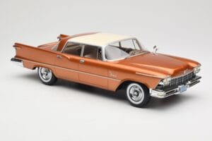 Chrysler Imperial Southampton Réz BoS Models 1:18 BOS140 Gyanta – 4. kép a 6-ből