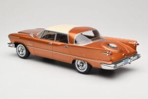 Chrysler Imperial Southampton Réz BoS Models 1:18 BOS140 Gyanta – 5. kép a 6-ből