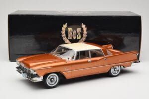 Chrysler Imperial Southampton Réz BoS Models 1:18 BOS140 Gyanta – 6. kép a 6-ből