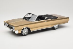 Chrysler Newport Kabrió Gold Metallic BoS Models 1:18 BOS273 Gyanta