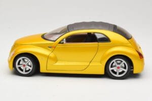 Chrysler Pronto Cruizer Arany Maisto 1:18 50338 Fém – 4. kép a 8-ből