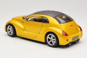 Chrysler Pronto Cruizer Arany Maisto 1:18 50338 Fém – 7. kép a 8-ből