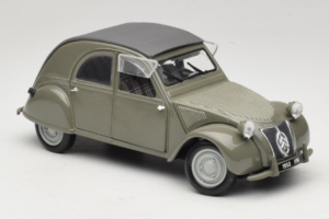 Citroen 2CV Zöld Maisto 1:18 50289 Fém – 6. kép a 8-ből